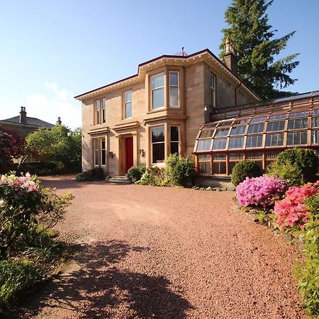 へレンズバラ Moorlands Bed & Breakfast エクステリア 写真