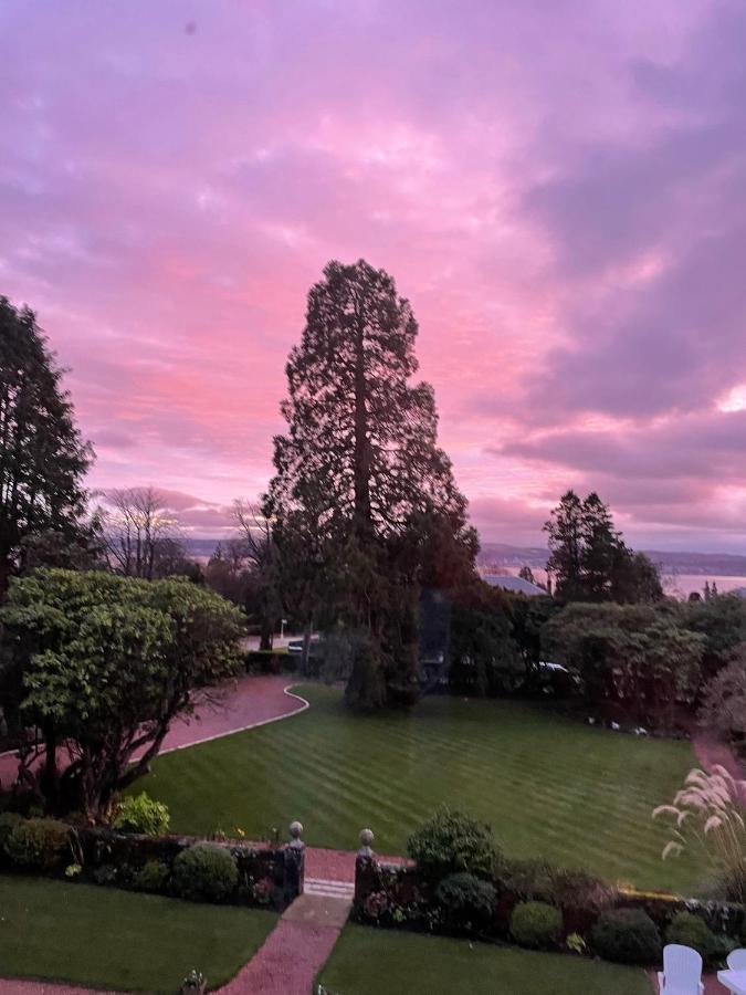 へレンズバラ Moorlands Bed & Breakfast エクステリア 写真