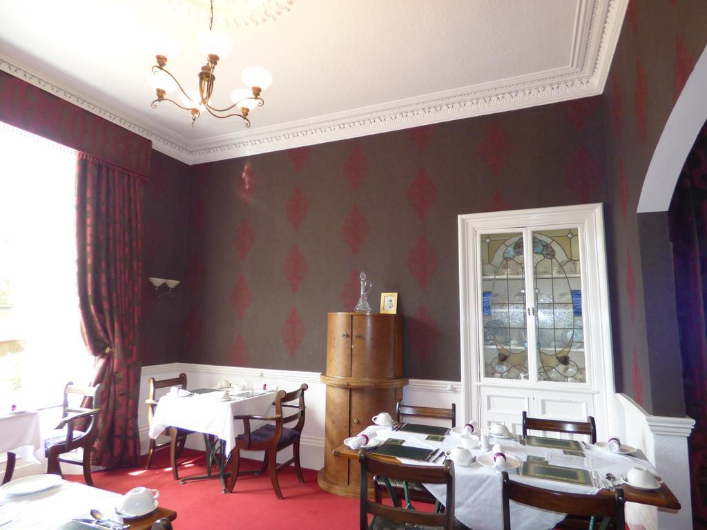 へレンズバラ Moorlands Bed & Breakfast エクステリア 写真