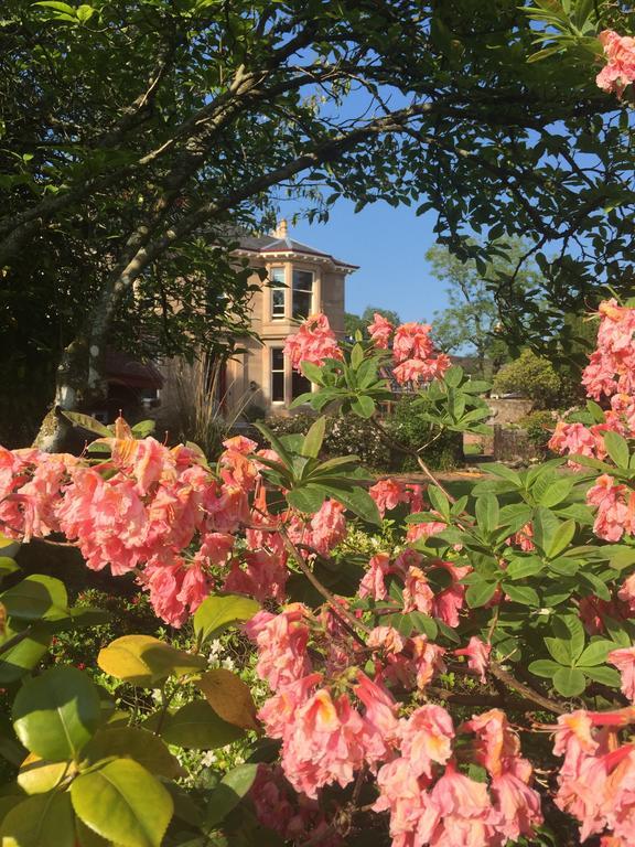 へレンズバラ Moorlands Bed & Breakfast エクステリア 写真