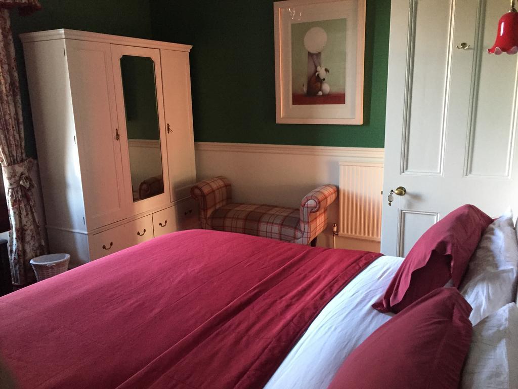 へレンズバラ Moorlands Bed & Breakfast エクステリア 写真