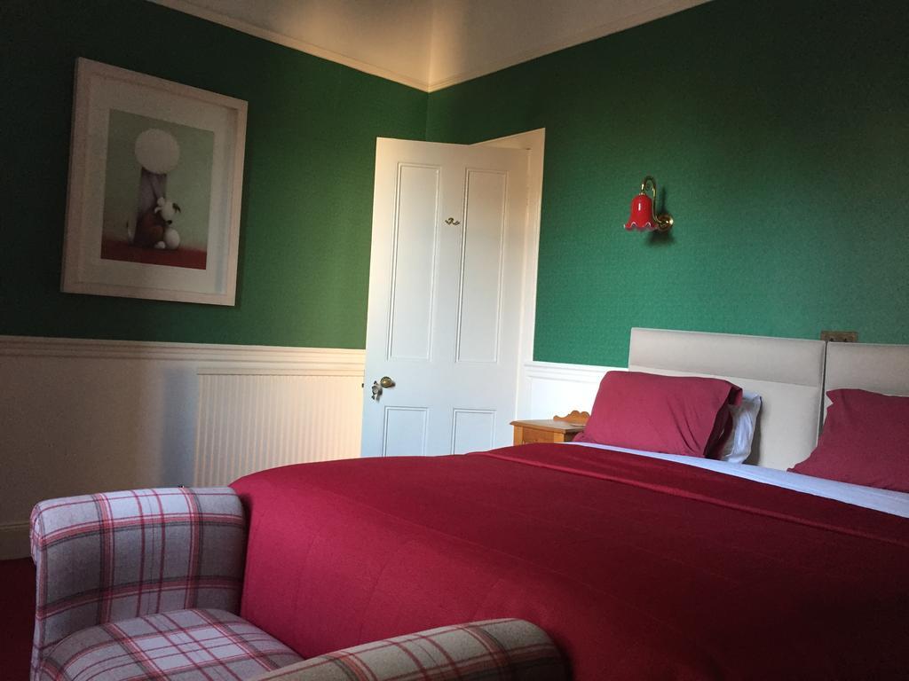 へレンズバラ Moorlands Bed & Breakfast エクステリア 写真