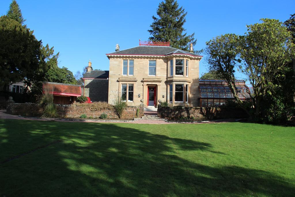 へレンズバラ Moorlands Bed & Breakfast エクステリア 写真