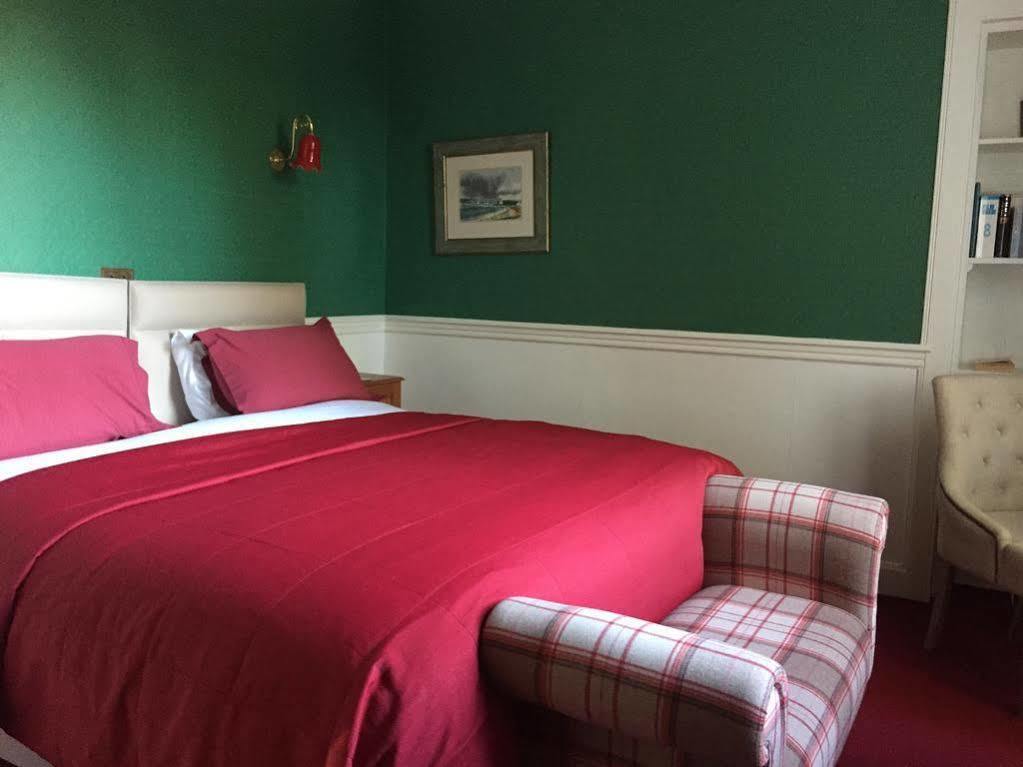 へレンズバラ Moorlands Bed & Breakfast エクステリア 写真