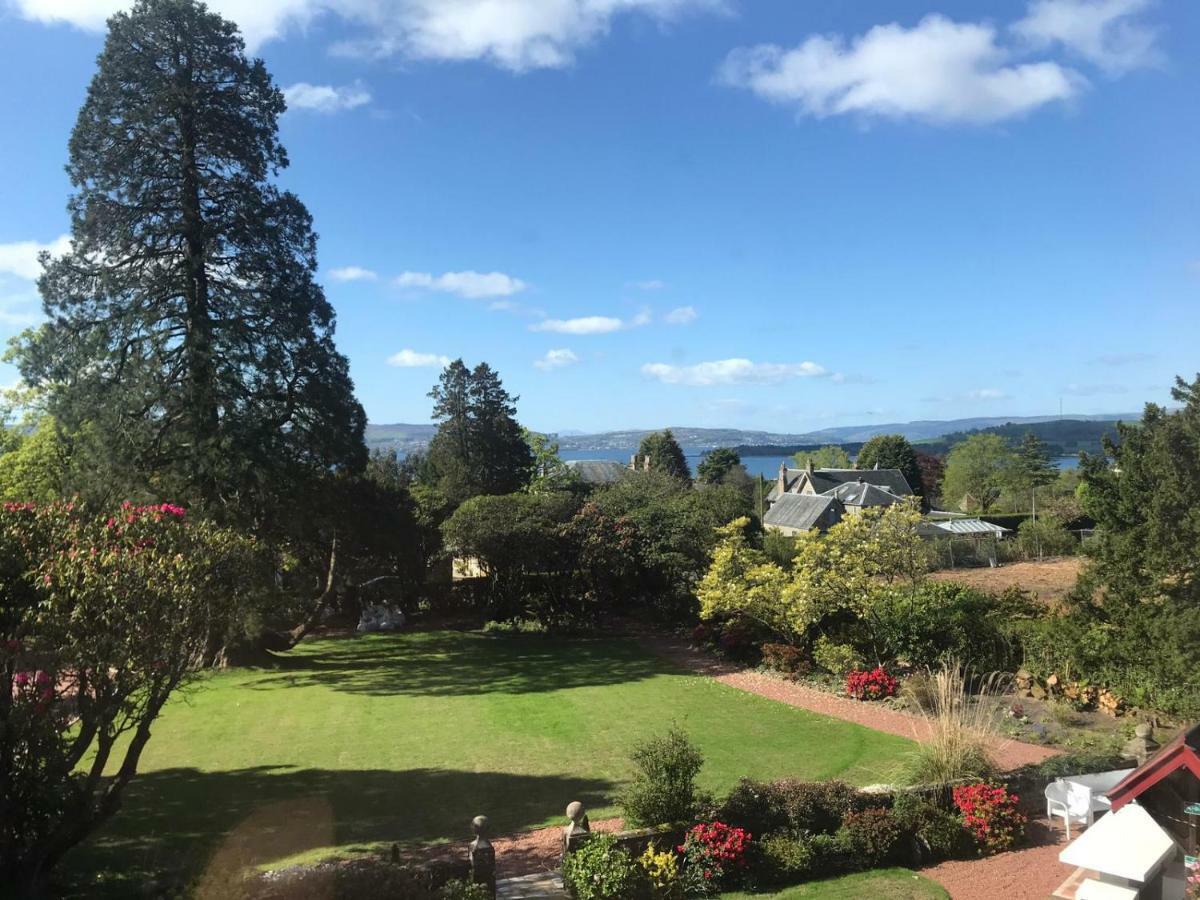 へレンズバラ Moorlands Bed & Breakfast エクステリア 写真